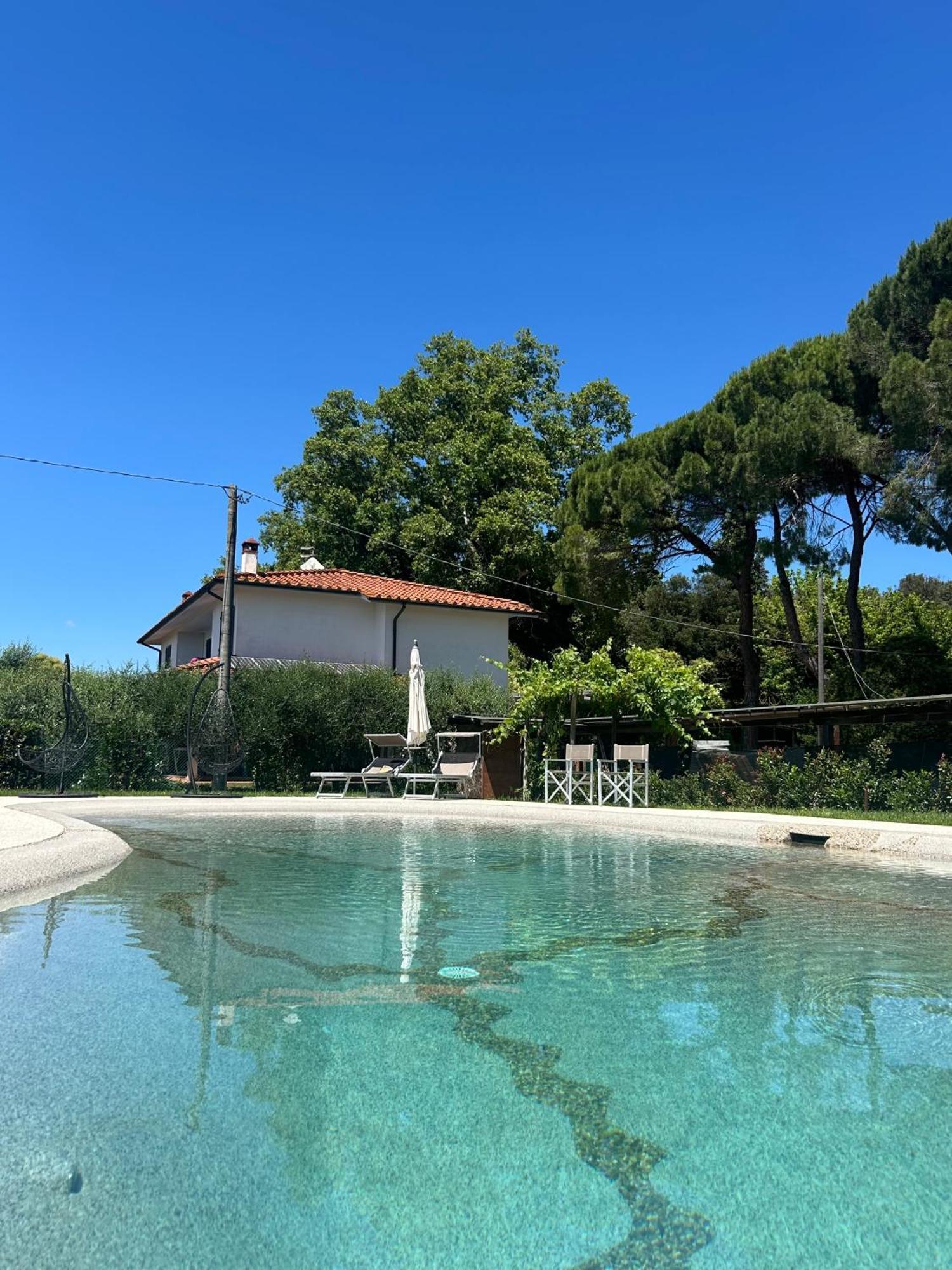Dimora Toscana Treggiaia Εξωτερικό φωτογραφία